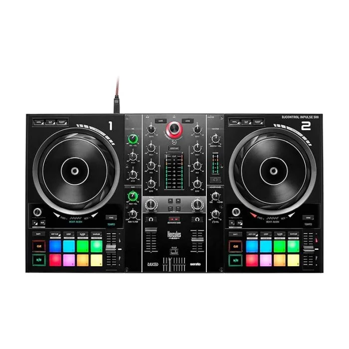 INPULSE 500 MK2 HERCULES CONTROLADOR
