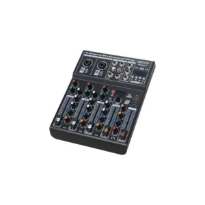MIX 4 FX MESA DE MEZCLAS ANALOGICA ACOUSTIC CONTROL