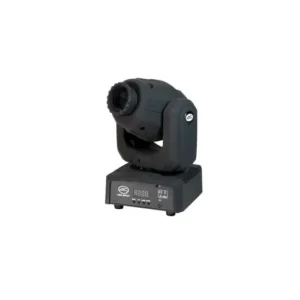 MINI SPOT CABEZA MOVIL 30W LED