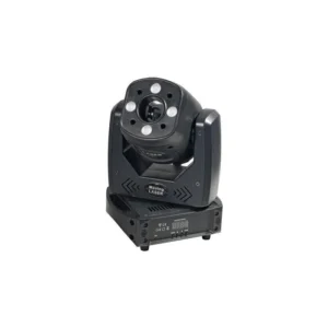 MOVE 2000 LASER CABEZA RGBW