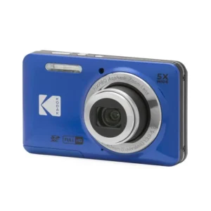 FZ-55 BLUE CAMARA-DIGITAL KODAK