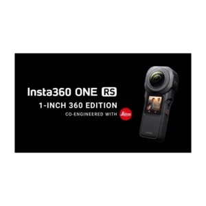 INSTA 360 ONE RS-1 INCH LEICA EDITION
