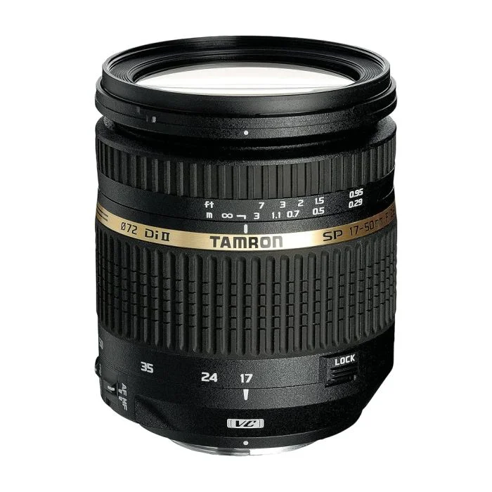 17-50MM F2.8VC LENTE TAMRON PARA NIKON
