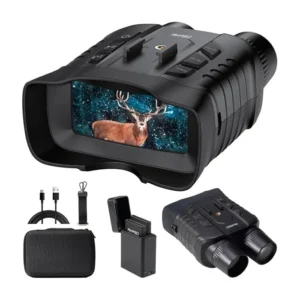 SEEMOR-200 VISOR NOCTURNO COLOR 4K