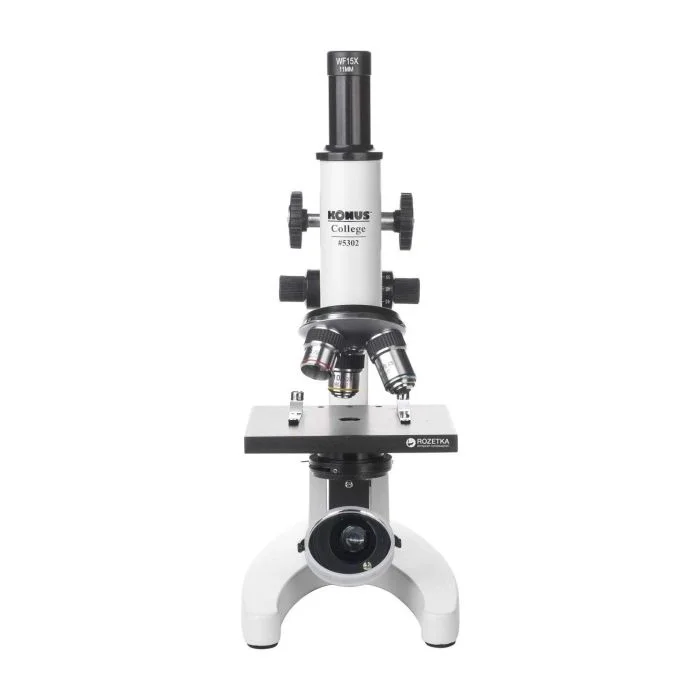 COLLEGE MICROSCOPIO-KONUS