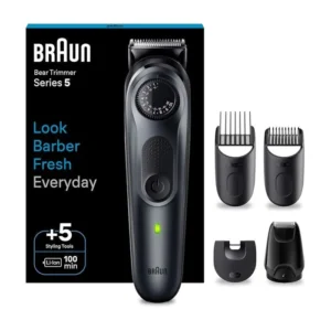 BT5420 BEARD TRIMMER-BRAUN BARBERO