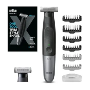 XT5200 BRAUN RECORTADORA FACE & BODY
