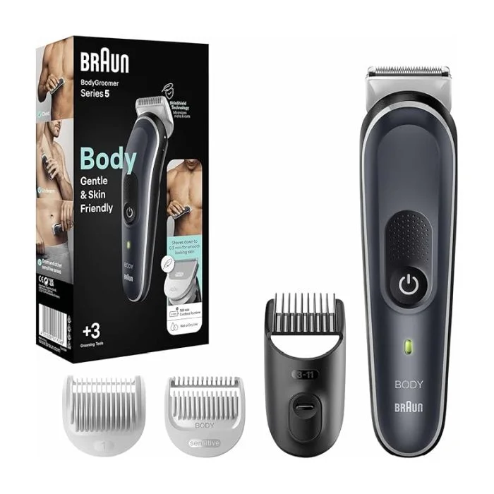BG5340 BODYGROOMER SERIE 5