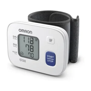 RS2 OMRON TENSIOMETRO DE MANO