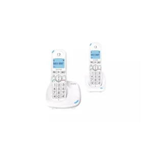 XL575 ALCATEL TELEFONO INALAMBRICO DUO