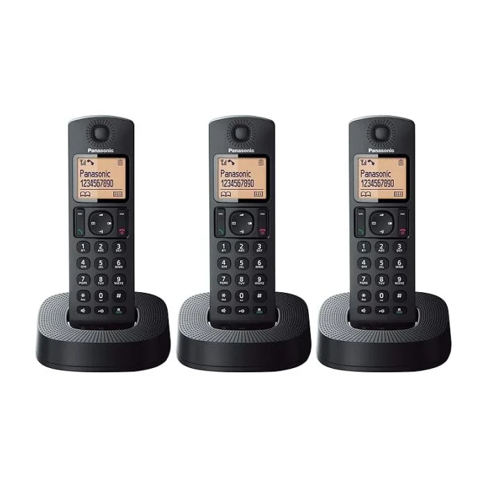 KX-TGC313 PANASONIC TELEFONO INALAM.TRIO