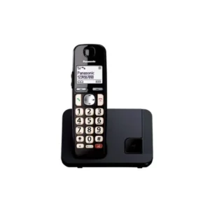 KX-TGE250 PANASONIC INALAMBR.PARA MAYORE