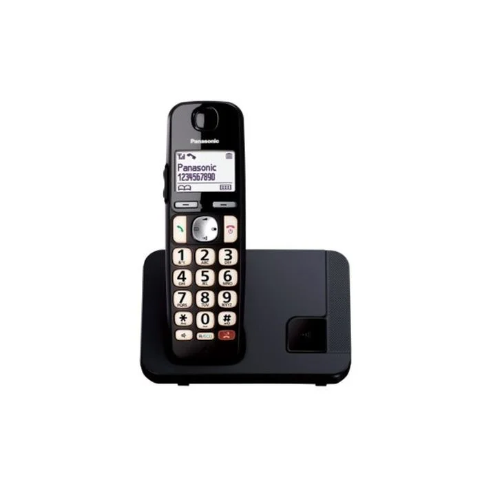 KX-TGE250 PANASONIC INALAMBR.PARA MAYORE