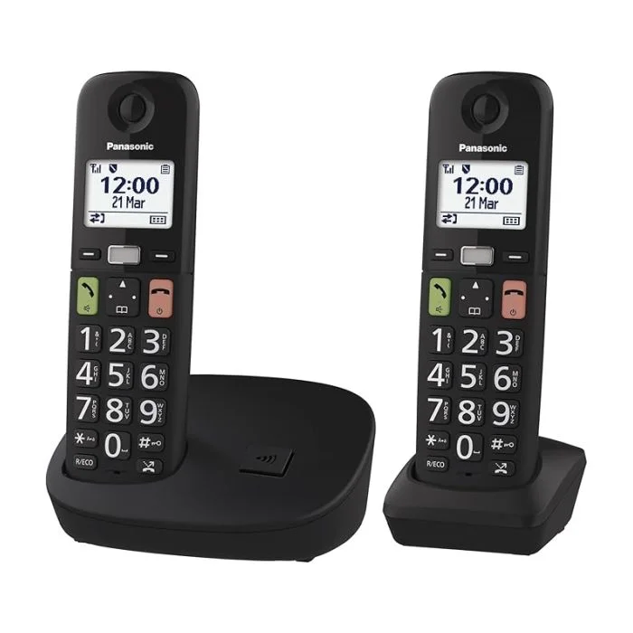 KX-TGU112 TELEFONO PANASONIC PARA MAYORES