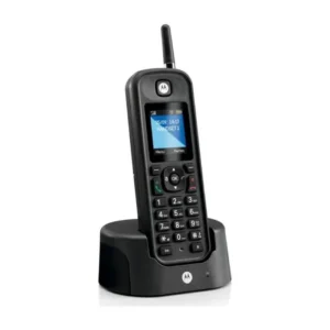 O201 MOTOROLA INALAMBRICO 1KM OUTSIDE