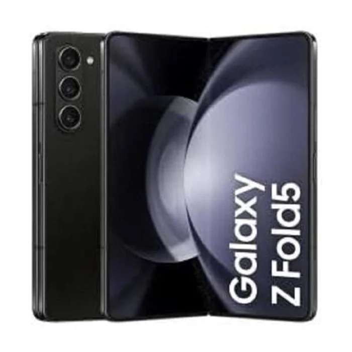SM-F946BDS BLACK GALAXY Z FOLD 5 512GB