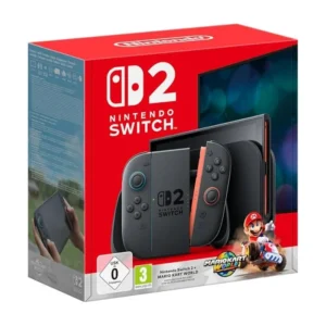 NINTENDO SWITCH 2 PACK MARIO KART