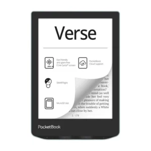 PB629 MIST GREY POCKETBOOK VERSE