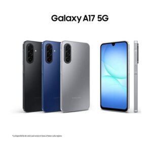 A17 5G 4GB/128GB MOVIL SAMSUNG