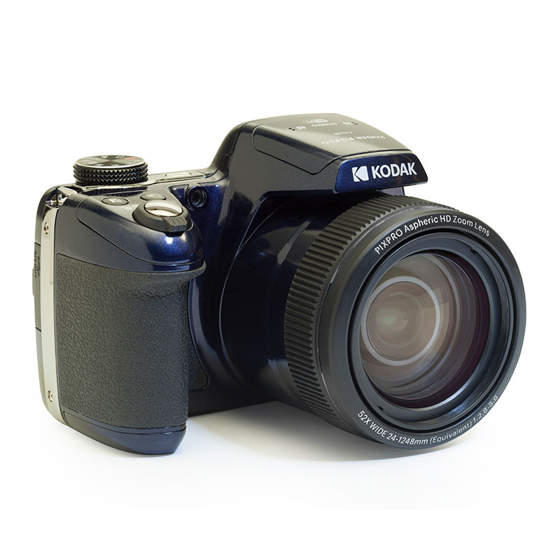 AZ528 KODAK CAMARA DIGITAL BRIDGE BLACK