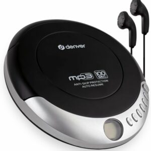 DMP-391 DISCMAN MP3 DENVER