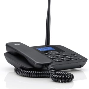 FW410L TELEFONO MOTOROLA FIJO CON SIM