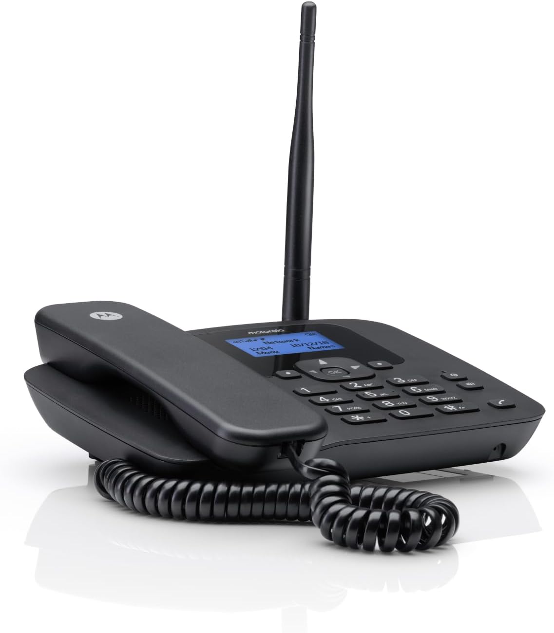 FW410L TELEFONO MOTOROLA FIJO CON SIM