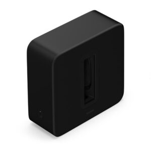 SUB G4 SONOS SUBWOOFER BLACK