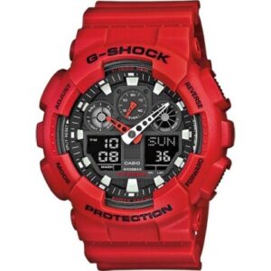 GA-100B-4AER RELOJ CASIO