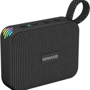 AS-60BT BK ALTAVOZ KENWOOD BT
