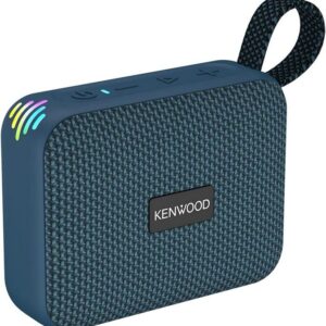 AS-60BT BLUE ALTAVOZ KENWOOD BT