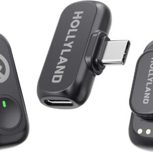 LARK A1 MINI DUO MICROS USB-C HOLLYLAND