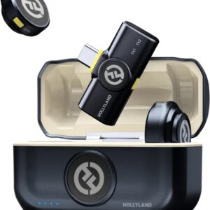LARK M2 MICROS USB-C HOLLYLAND