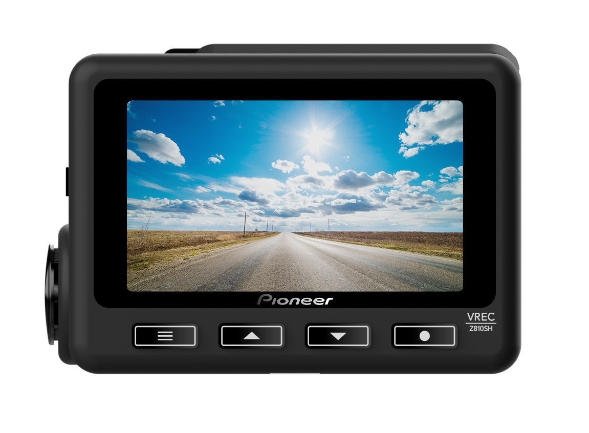 VREC-Z810SH PIONEER DASH-CAMARA COCHE