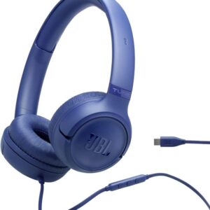 T530 USB-C AURICULARES JBL CABLE AZUL