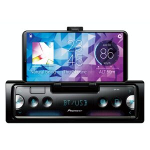 SPH-10BT PIONEER RADIO-BT CON SOPORTE