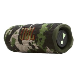 FLIP 7 ALTAVOZ JBL BT SQUAD MILITAR