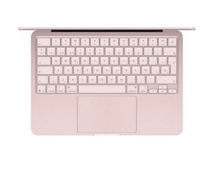 Mhfj4Y/A Macbook Neo 8Gb/512Gb Blushpink