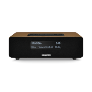 DDR-36 BROWN RADIO-SANGEAN