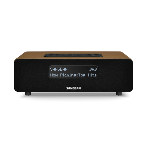 DDR-36 BROWN RADIO-SANGEAN