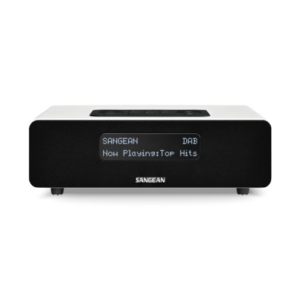 DDR-36 WHITE RADIO-SANGEAN