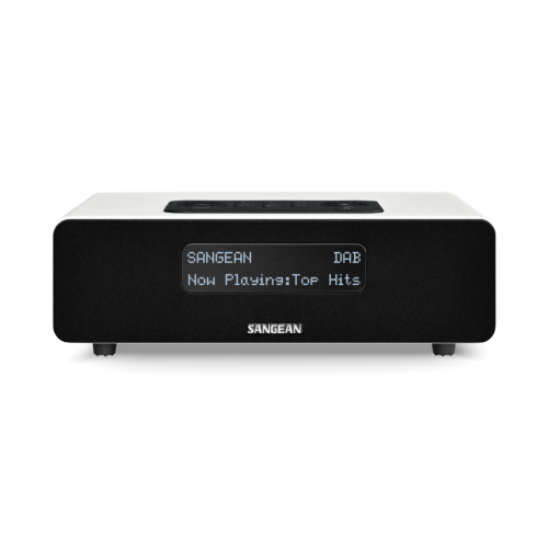 DDR-36 WHITE RADIO-SANGEAN