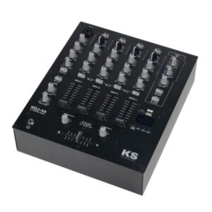KDJ44 MESA DE MEZCLAS 4 CH.