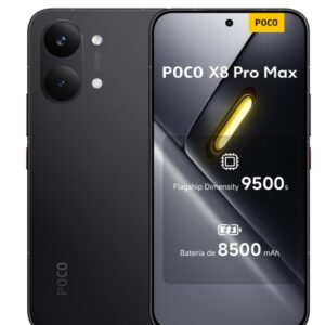 POCO X8 PROMAX 512GB/12GB BLACK
