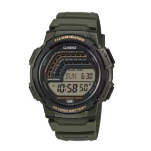 WS-1800-3AVEF RELOJ CASIO