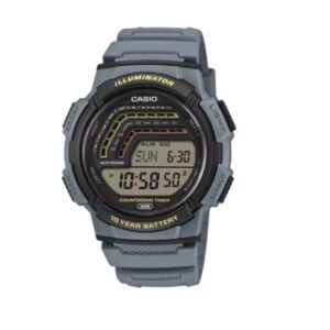 WS-1800-2AVEF RELOJ CASIO