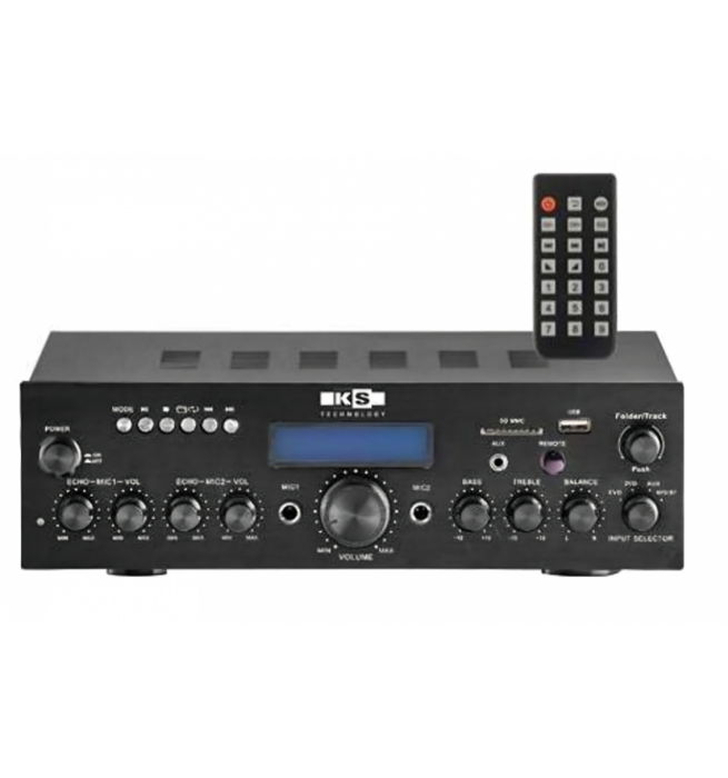 KS 60BT AMPLIFICADOR