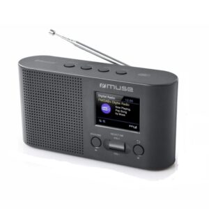 M-112DBT RADIO MUSE BT