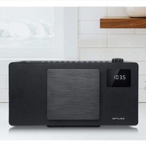M-60BT MINICADENA MUSE BT