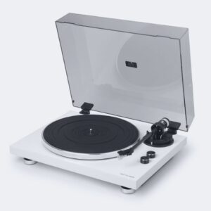 MT-109BTOW TOCADISCOS MUSE WHITE